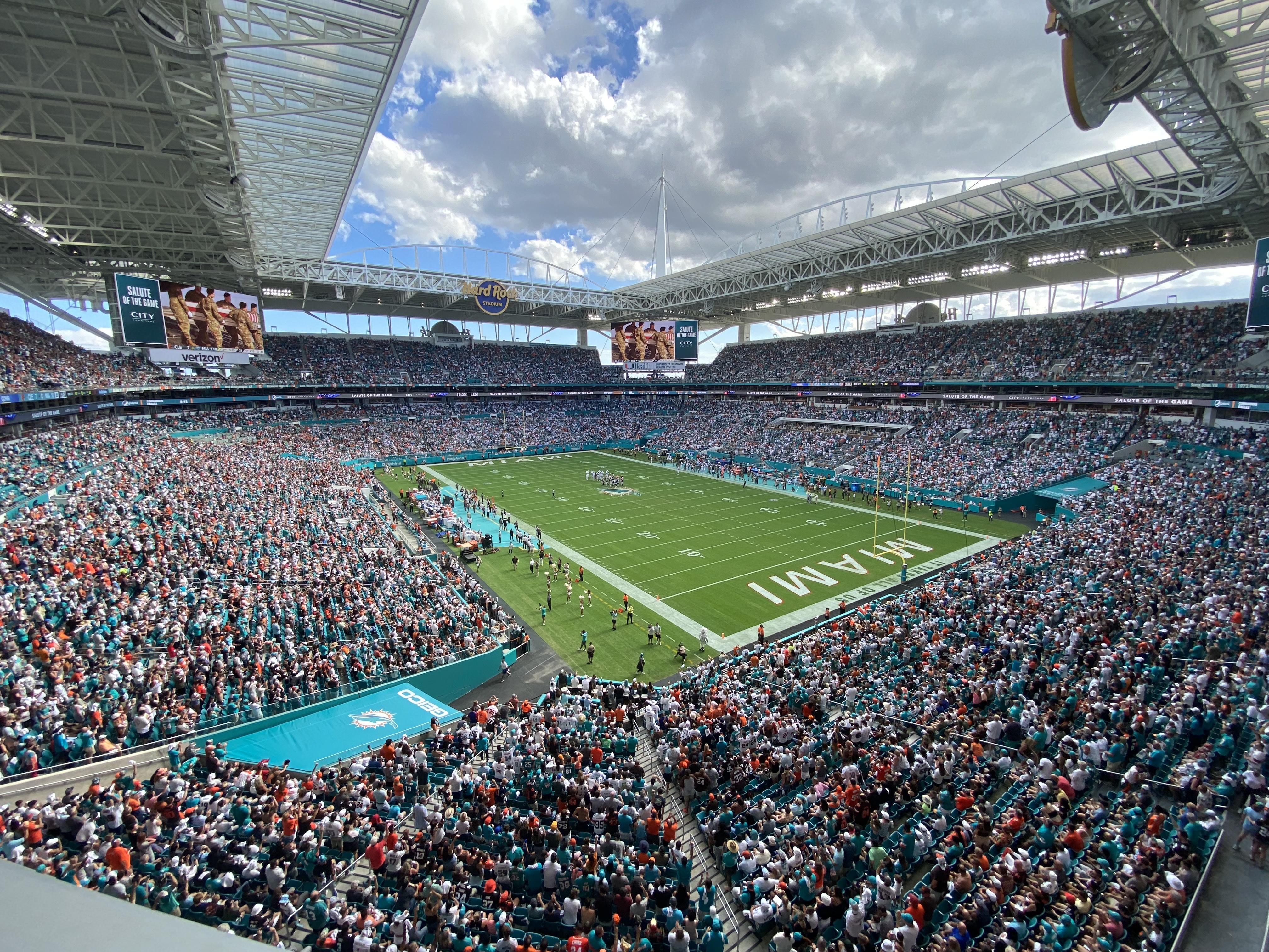 Hard Rock Stadium